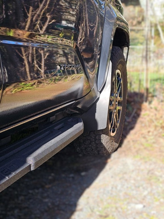 Load image into Gallery viewer, 2024+ Toyota Tacoma TriXpoly Mid-Mudflaps
