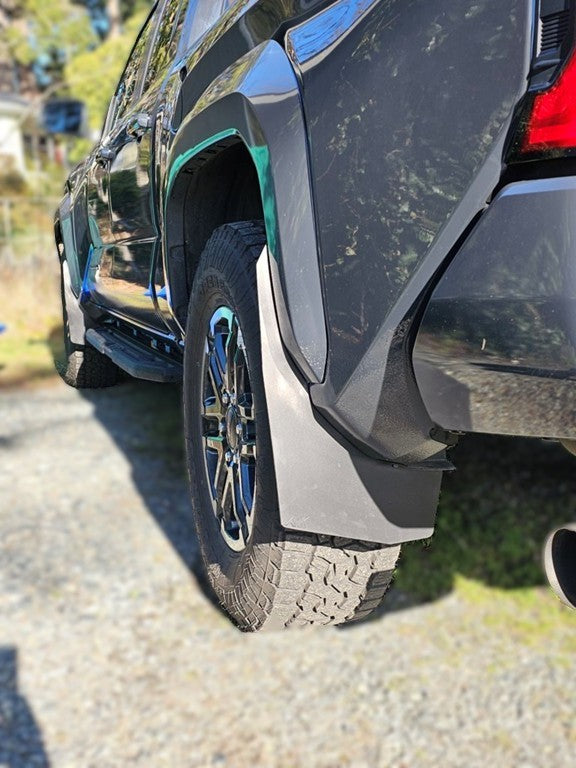 Load image into Gallery viewer, 2024+ Toyota Tacoma TriXpoly Mid-Mudflaps
