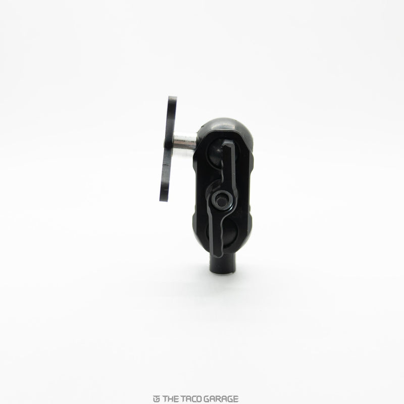 Load image into Gallery viewer, Switch Panel to 1&quot; (25mm) Ball Adapter, switch pro, auxbeam, s-pod
