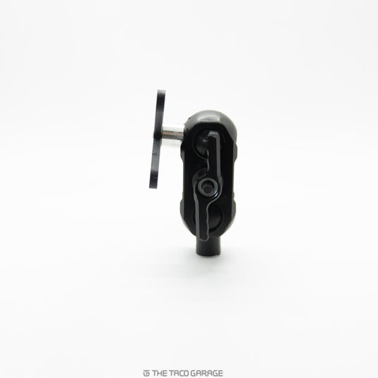 Switch Panel to 1" (25mm) Ball Adapter, switch pro, auxbeam, s-pod