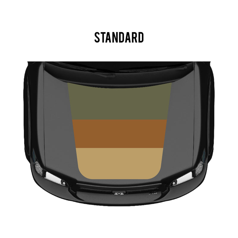 Load image into Gallery viewer, 2001–07 Sequoia Checkered Stripe Kit

