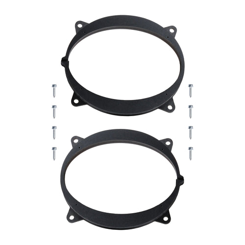 Toyota Tacoma 6x9 Speaker Brackets (pair) | 2024+ Tacoma