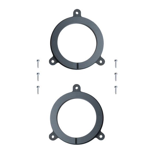 Toyota 4Runner 6.5" Speaker Brackets (pair) | '10 - '24 4Runner
