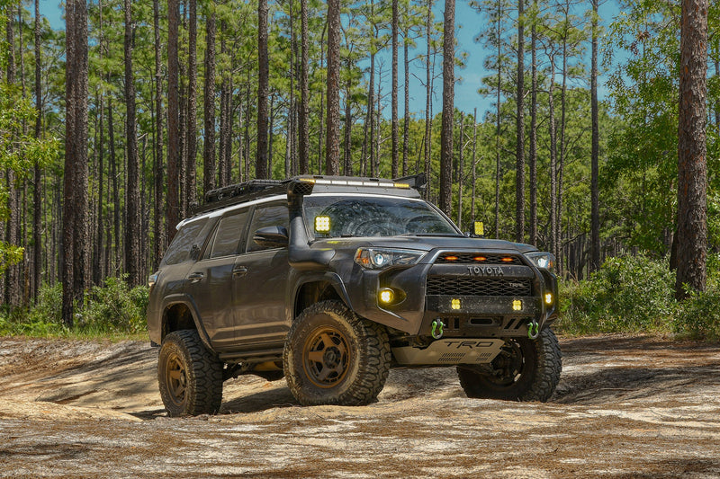 Load image into Gallery viewer, Overland Sector Atlas 17x9 -35 6x135/6x139.7mm 106.2mm Satin Textured Bronze
