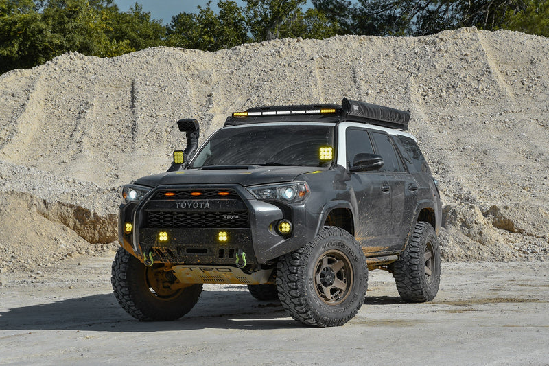 Load image into Gallery viewer, Overland Sector Atlas 17x9 -35 6x135/6x139.7mm 106.2mm Satin Textured Bronze
