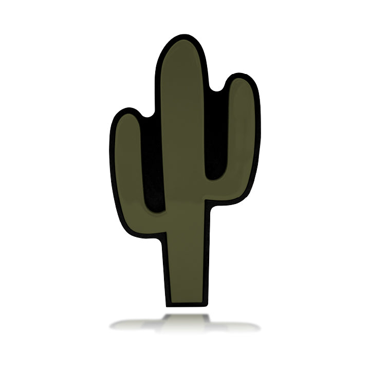 Load image into Gallery viewer, Cactus Grille Badge
