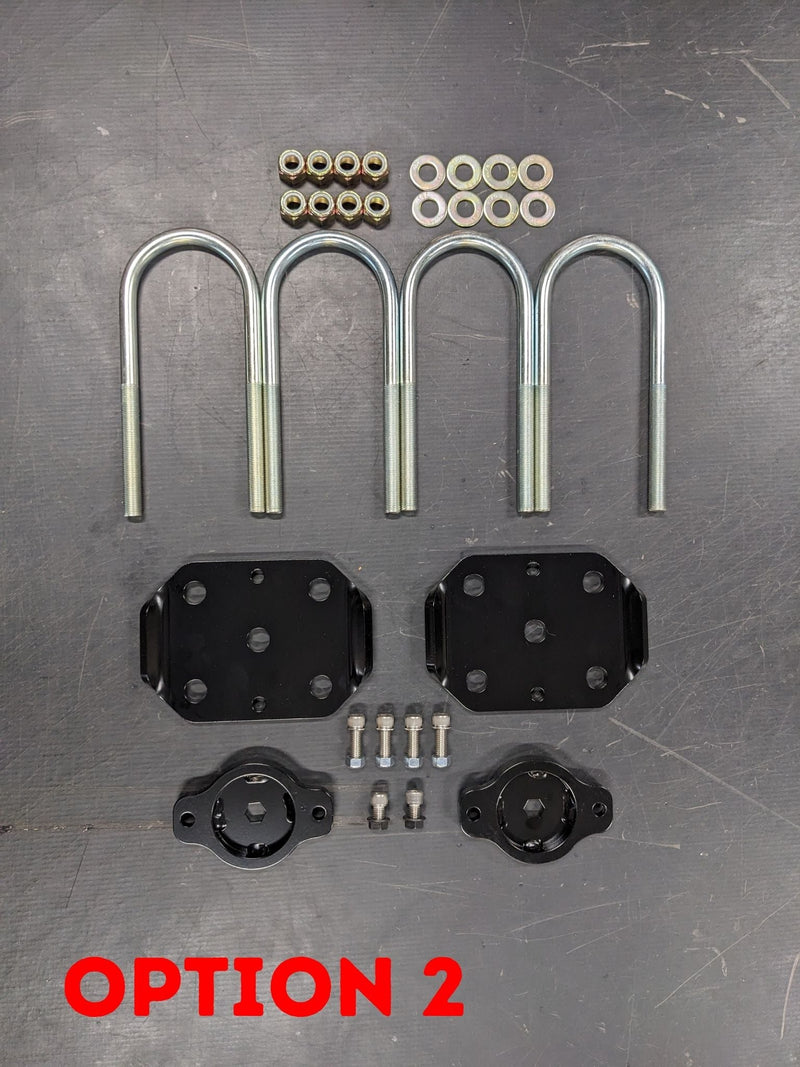 Load image into Gallery viewer, STEALTH HD GM U-BOLT FLIP KIT - 2015-2022 COLORADO CANYON
