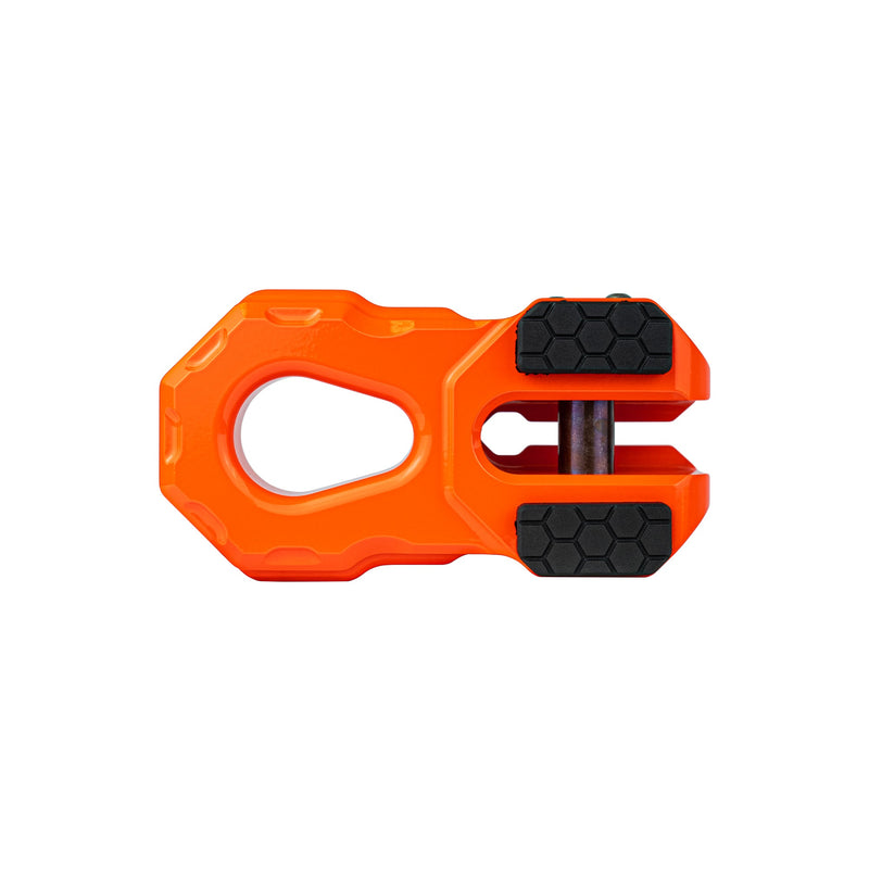 Load image into Gallery viewer, Billet Winch Shackle - Orange
