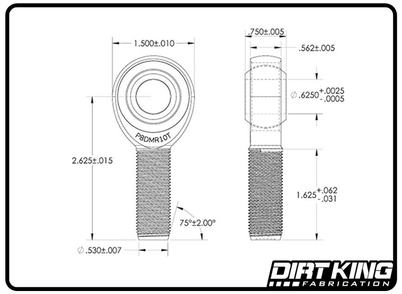 Load image into Gallery viewer, Probearing Rod Ends
