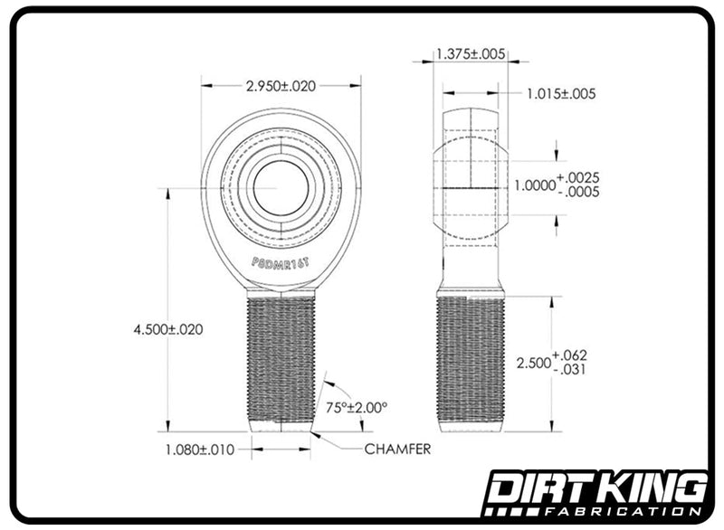 Load image into Gallery viewer, Probearing Rod Ends
