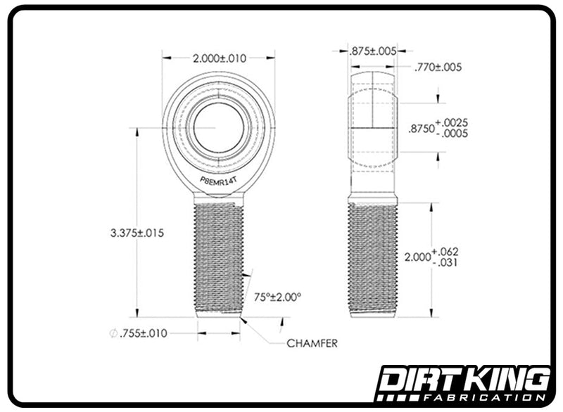 Load image into Gallery viewer, Probearing Rod Ends
