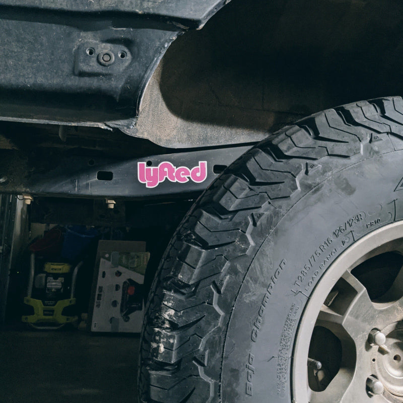 Load image into Gallery viewer, Lyfted Sticker
