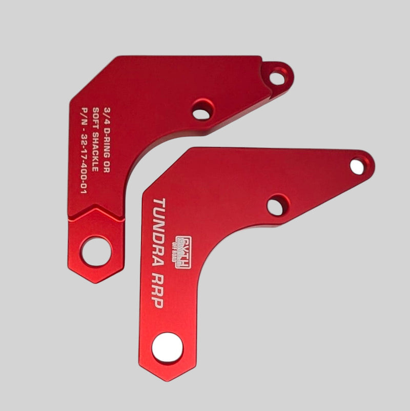 Load image into Gallery viewer, 2022+ Toyota Tundra Rear Recovery Points
