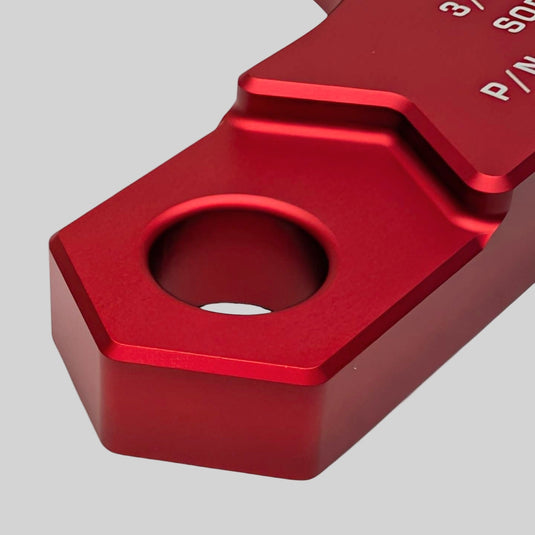 2022+ Toyota Tundra Rear Recovery Points