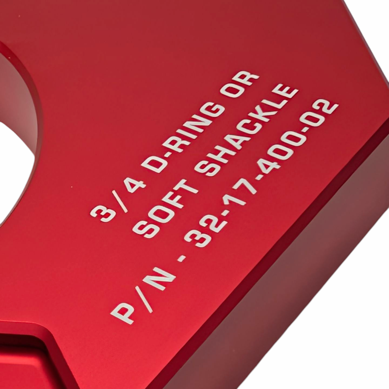 Load image into Gallery viewer, 2022+ Toyota Tundra Rear Recovery Points
