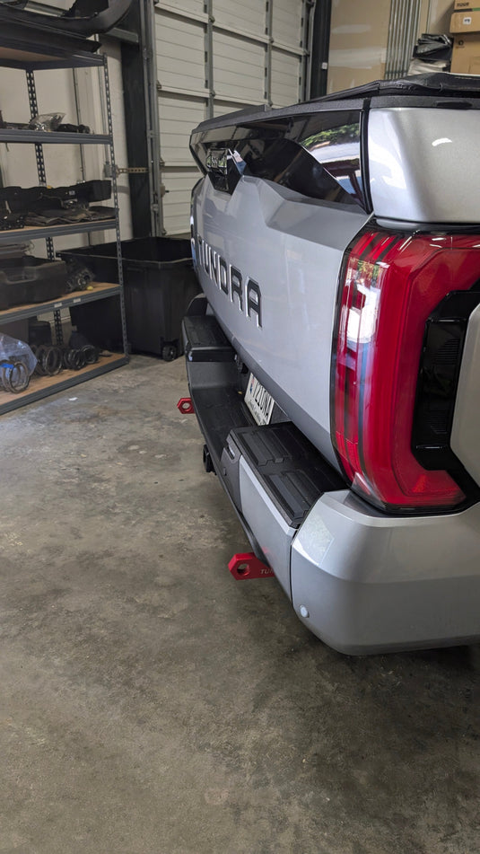 2022+ Toyota Tundra Rear Recovery Points