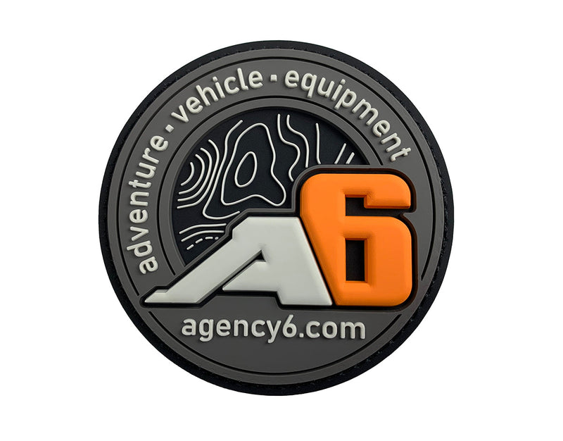 Load image into Gallery viewer, Agency 6 Patch
