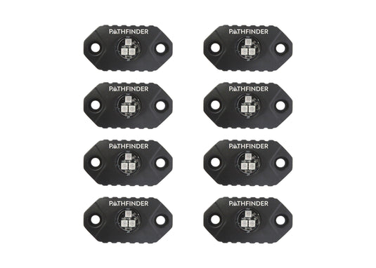 Pathfinder Rock Lights
