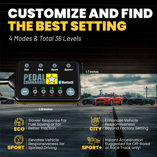 Pedal Commander for Honda Accord