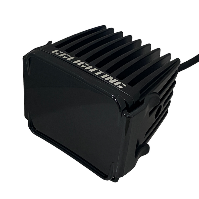 Load image into Gallery viewer, LED Pod Lens Colored Cover
