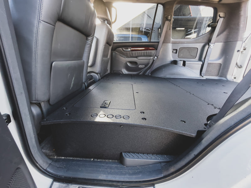 Load image into Gallery viewer, Stealth Sleep Package for Lexus GX470 2002-2009
