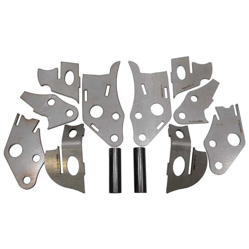 Load image into Gallery viewer, Weld On High Steer Arms for Ford Super Duty Dana 60 (1999-2004)
