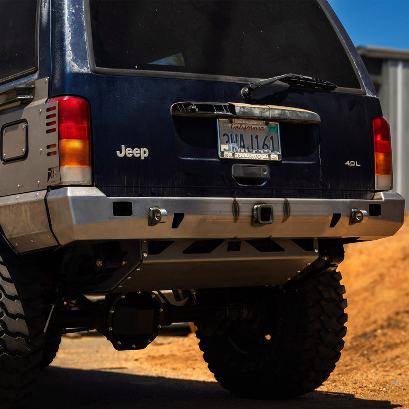 Load image into Gallery viewer, Rear Bumper for Jeep XJ
