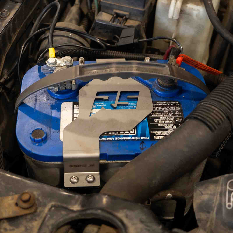 Load image into Gallery viewer, Jeep XJ Optima battery box
