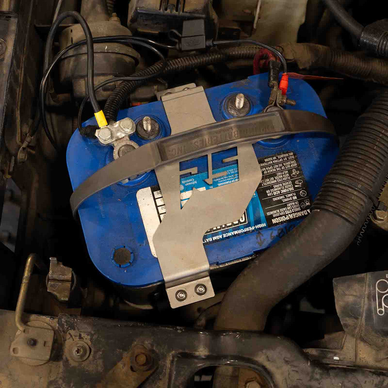 Load image into Gallery viewer, Jeep XJ Optima battery box
