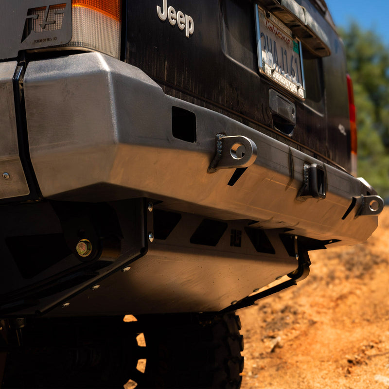 Load image into Gallery viewer, Rear Bumper for Jeep XJ
