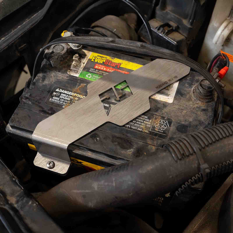 Load image into Gallery viewer, Jeep XJ Group 34 Battery Box
