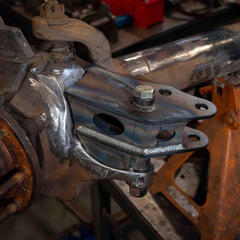 Load image into Gallery viewer, Weld On High Steer Arms for Ford Super Duty Dana 60 (1999-2004)
