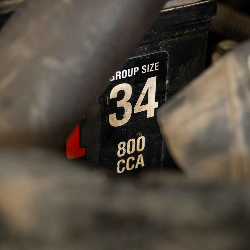 Load image into Gallery viewer, Jeep XJ Group 34 Battery Box
