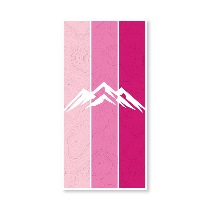 Load image into Gallery viewer, Mountain Stripes
