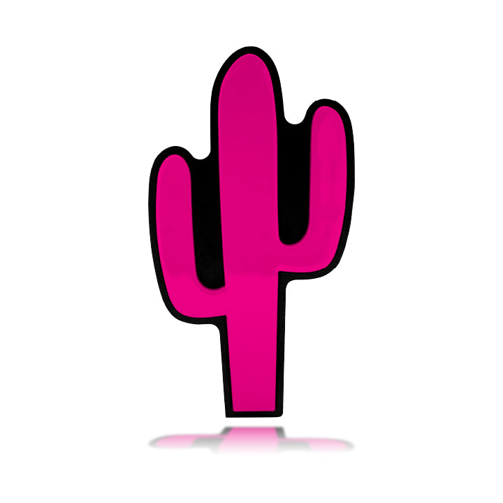 Load image into Gallery viewer, Cactus Grille Badge
