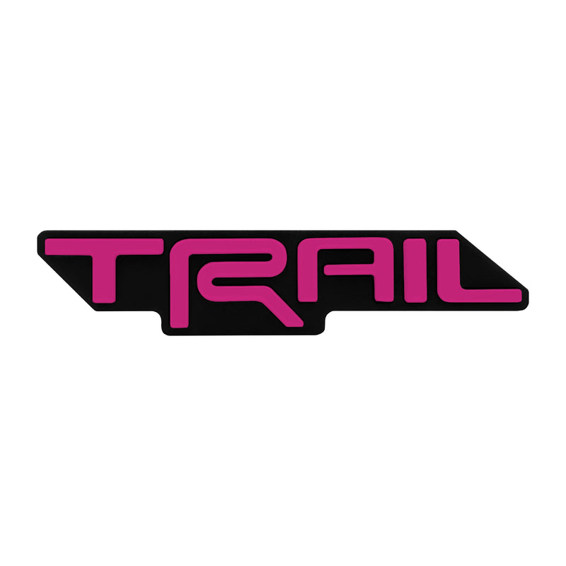 Load image into Gallery viewer, Trail Grille Badge
