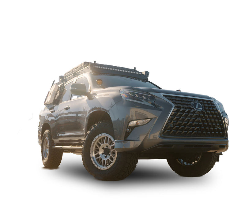 Load image into Gallery viewer, Prinsu Pro Lexus GX460 Roof Rack | 2010-2023
