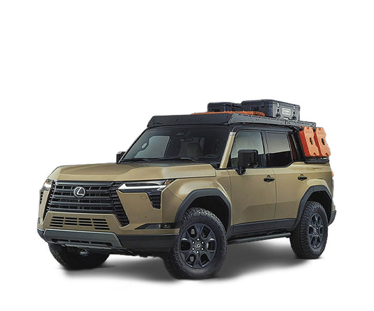 Prinsu Pro Lexus GX550 Roof Rack