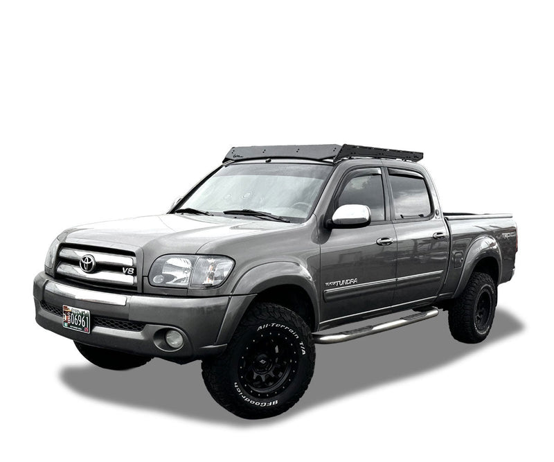 Load image into Gallery viewer, Prinsu Pro Toyota Tundra Double Cab Roof Rack | 2000-2006
