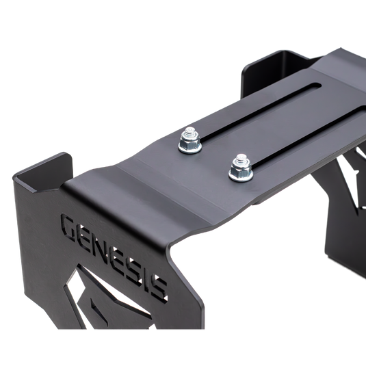 Adjustable Battery Brackets