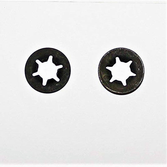 TRD Pro Grill Garnish Push Nuts