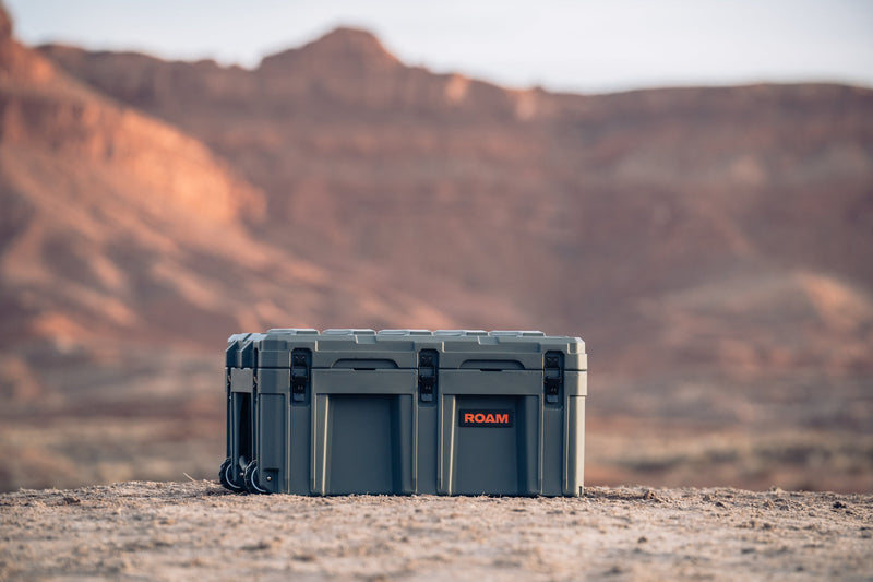 Load image into Gallery viewer, 150L Rolling Rugged Case
