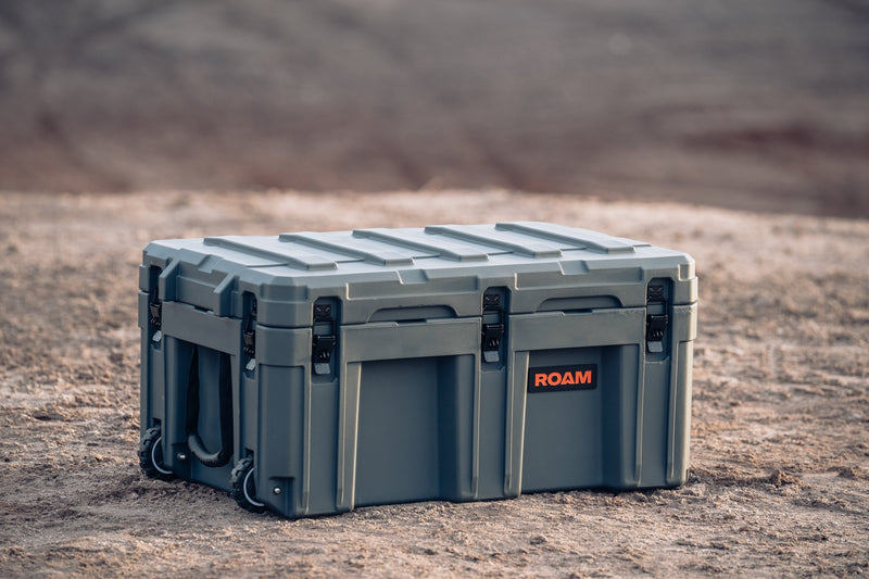 Load image into Gallery viewer, 150L Rolling Rugged Case
