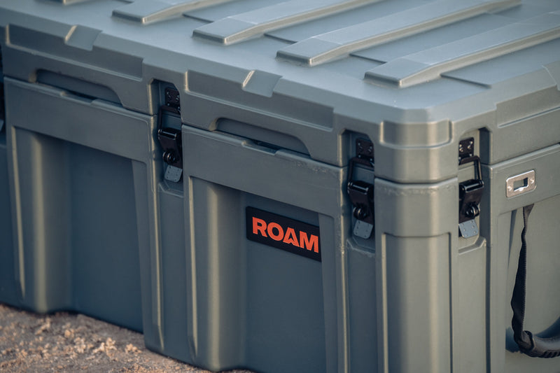 Load image into Gallery viewer, 150L Rolling Rugged Case
