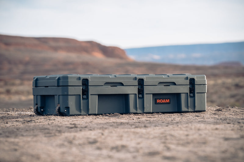 Load image into Gallery viewer, 128L Rolling Rugged Case
