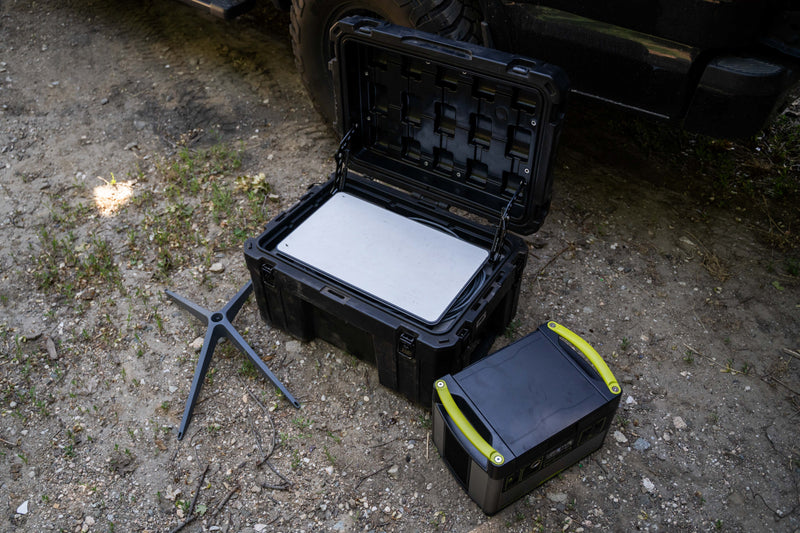 Load image into Gallery viewer, 80L Rugged Case Foam Insert

