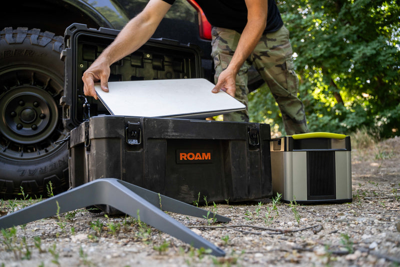 Load image into Gallery viewer, 80L Rugged Case Foam Insert
