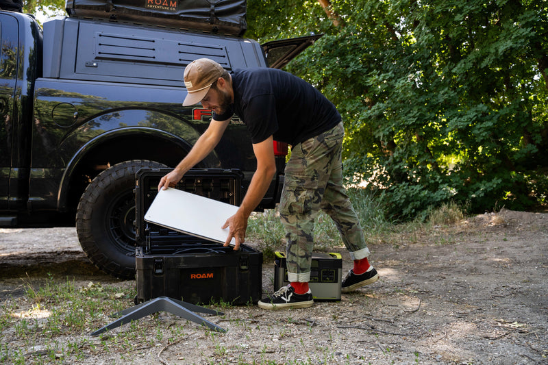 Load image into Gallery viewer, 80L Rugged Case Foam Insert
