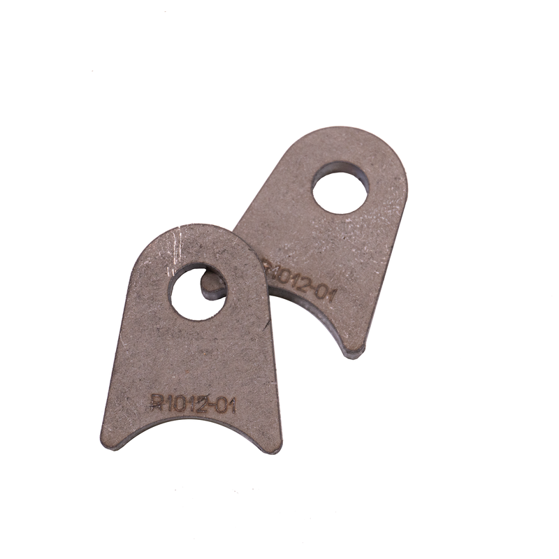Load image into Gallery viewer, 1.75&quot; Radius Shock Tab For Tight Spaces, Pair
