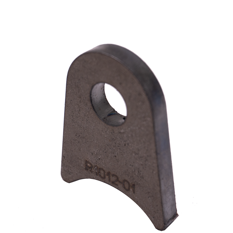 Load image into Gallery viewer, 1.75&quot; Radius Shock Tab For Tight Spaces, Pair
